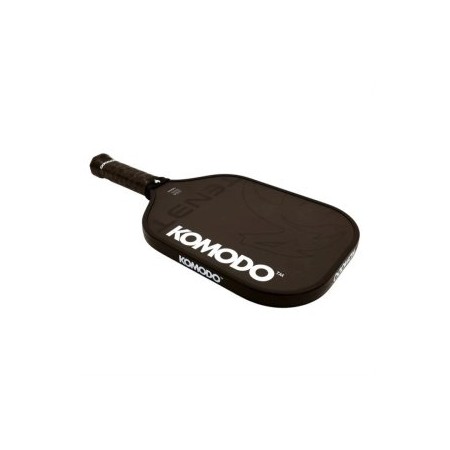 PALA PICKLEBALL KOMODO TENET PRO 16mm SUPERFICIE CARBONO T700, NUCLEO 3P TECH 16mm