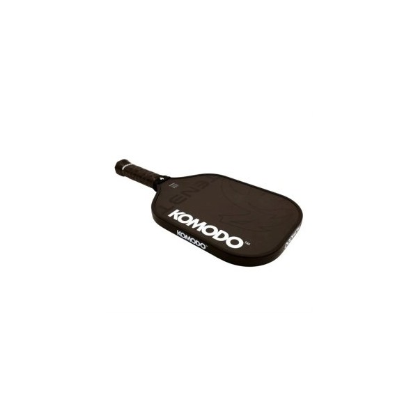 PALA PICKLEBALL KOMODO TENET PRO 16mm SUPERFICIE CARBONO T700, NUCLEO 3P TECH 16mm