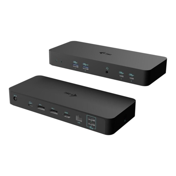 Docking station i - tec 10 en 1 c31intgtri4kdocpd