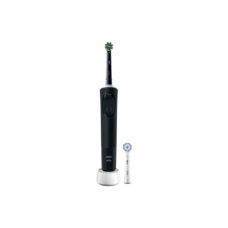 CEPILLO DENTAL ELECTRICO BRAUN ORAL-B VITALITY 300 3 MODOS COLOR NEGRO