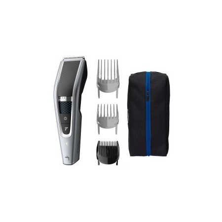 CORTAPELO PHILIP SHC5630/15 SERIE 5000 LAVABLE DE 0.5 a 28 mm USO CON CABLE Y CON BATERIA CON FUNDA