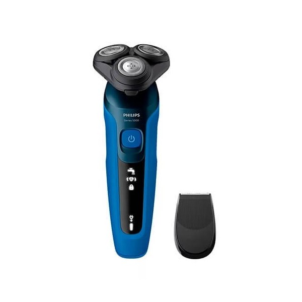 Afeitadora philips multigroom series 5000 s5466 - 17 dualcut - 50 min