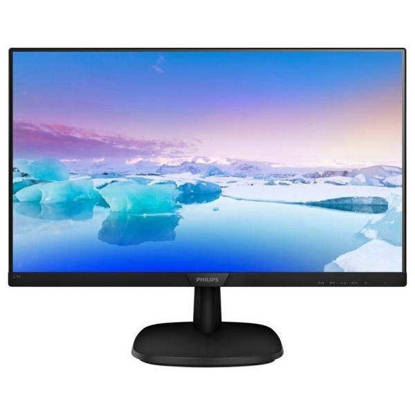 Monitor Philips V-Line 221V8 21.5″/ Full HD/ Negro