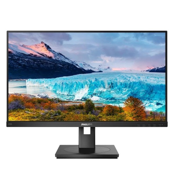 Philips 242S1AE Monitor 24″ IPS HDMI DP VGA MM AA