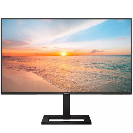 Monitor Profesional Philips 27E1N1600AE 27″/ QHD/ Multimedia/ Regulable en altura/ Negro