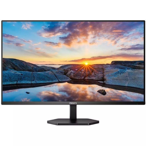 Monitor Profesional Philips 32E1N3100LA 32″/ Full HD/ Multimedia/ Negro