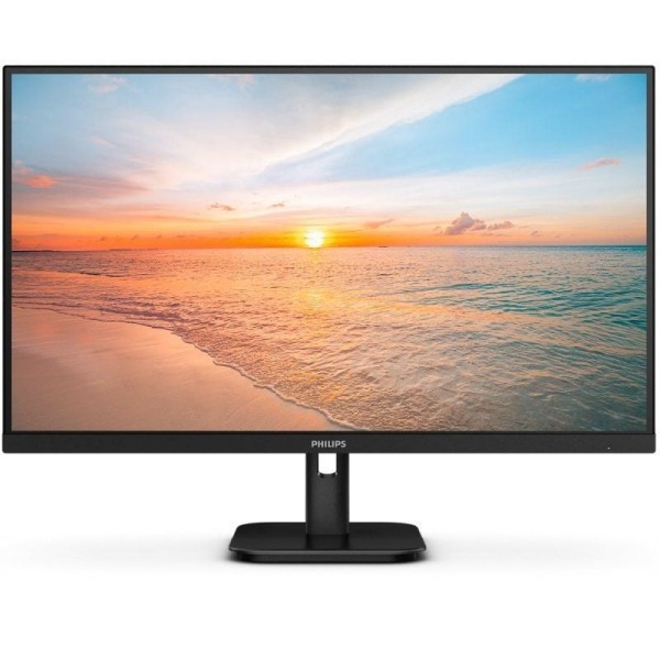 Monitor Profesional Philips 27E1N1800A 27″/ 4K/ Multimedia/ Negro