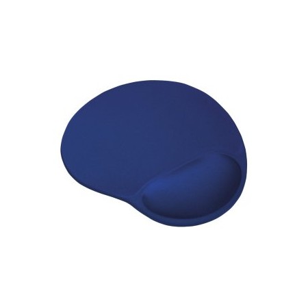 ALFOMBRILLA TRUST BIGFOOT GEL - BASE ANTIDESLIZANTE - SUPERFICIE DE MICROFIBRA COLOR AZUL 20426
