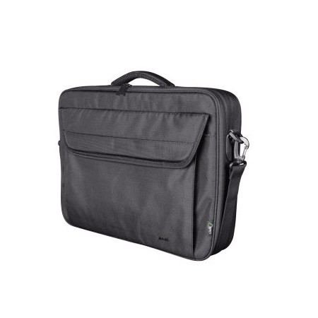 MALETIN DE PORTATIL 16″ TRUST ATLANTA ECO - 4 COMPARTIMENTOS - CORREA