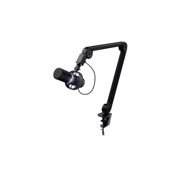 MICROFONO TRUST GAMING GXT 255+ ONYX MICROFONO Y BRAZO USB 180cm 24354