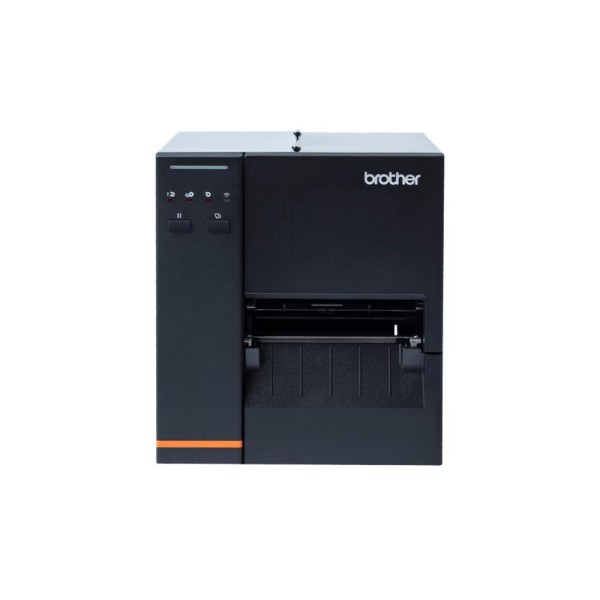 Impresora de etiquetas industrial brother tj4005dnz1 termica directa -  128mb flash ram -  usb 2.0 -  red