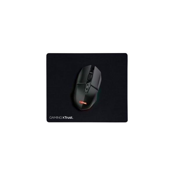 BUNDLE GAMING TRUST GXT 112 COMPUESTO POR RATON INALAMBRICO FELOX+ALFOMBRILLA 25070