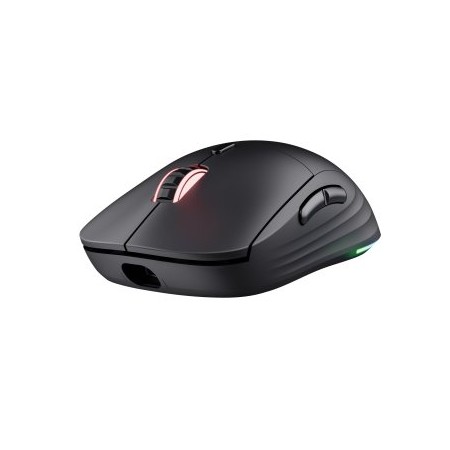 MOUSE TRUST WIRELESS GAMING RGB GXT 927 REDEX+ 25127 ILUMINACION RGB 25600DPI AJUSTABLE 6 BOTONES PR