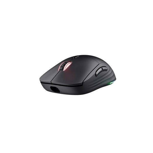MOUSE TRUST WIRELESS GAMING RGB GXT 927 REDEX+ 25127 ILUMINACION RGB 25600DPI AJUSTABLE 6 BOTONES PR