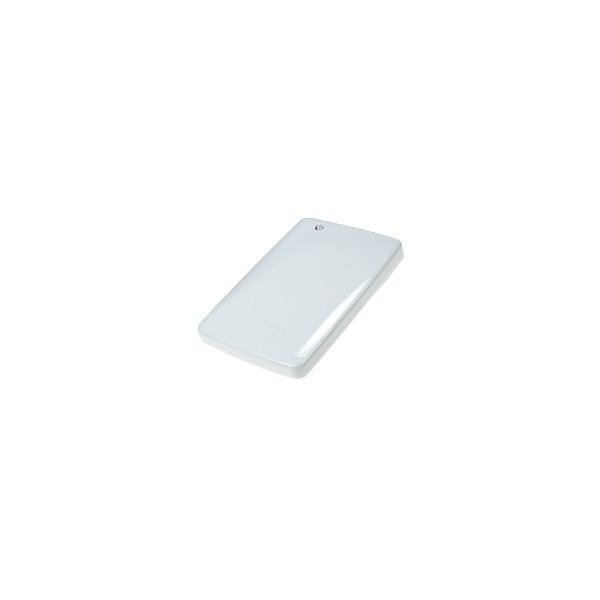 Caja externa conceptronic usb 2.0 hdd sata 2.5 pulgadas para disco duro blanco