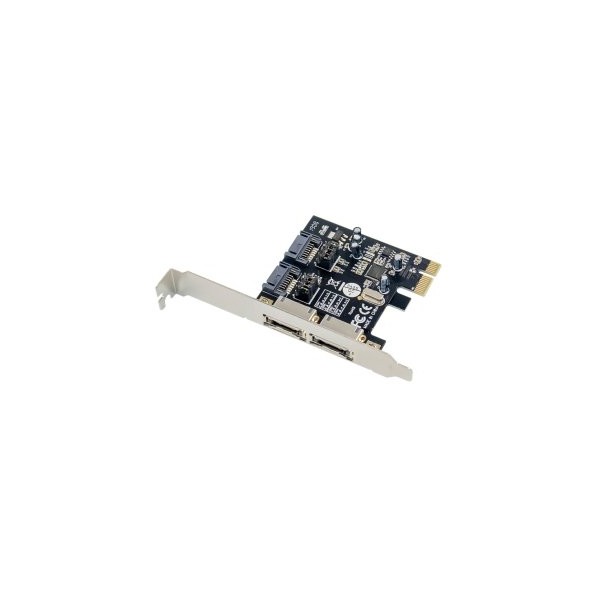 CONTROLADORA PCIe CONCEPTRONIC CSATA600EXI SATA-3 POR PCIe C05-150