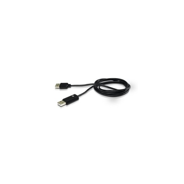 CABLE USB-A A USB-A 1.8M CONCEPTRONIC USB 2.0 OPTICAL DISC SHARING CONCEPTRONIC C05-007
