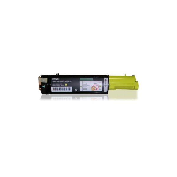 Toner epson s050316 amarillo 5k cx21n - nf