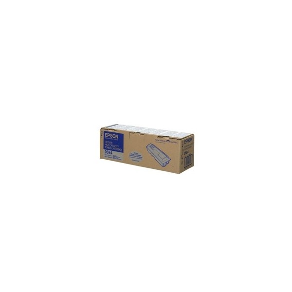 Toner tinta epson s050584 negro aculaser m2400d - mx20dn 8000pag