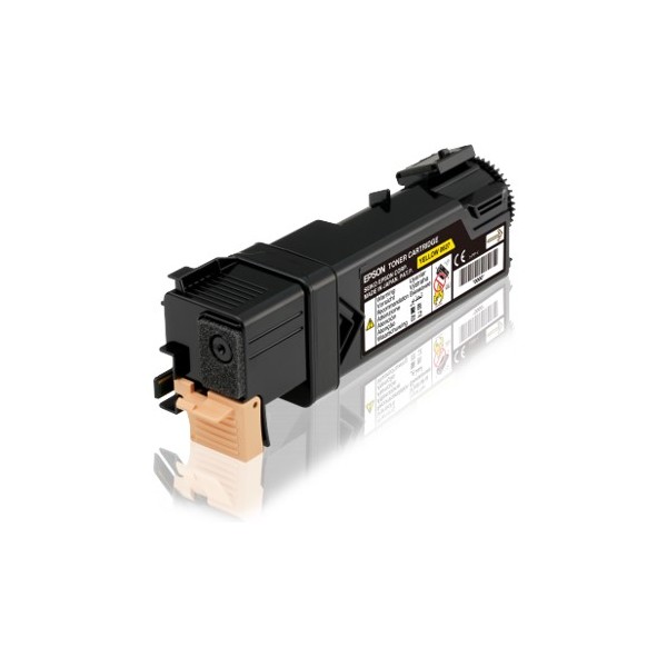 Toner epson c13s050627 amarillo 2.5k