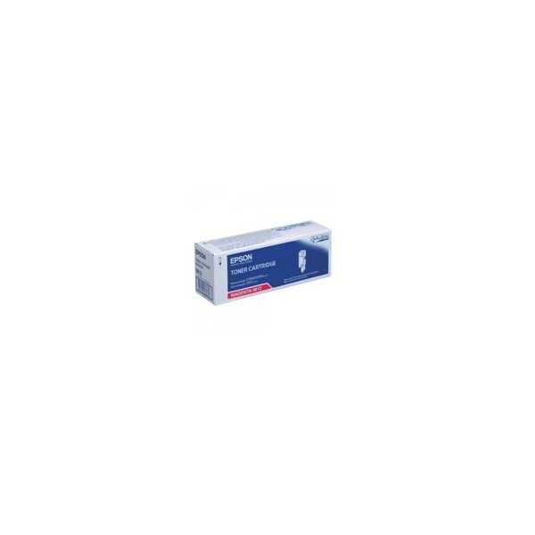 Toner tinta epson s050612 magenta 0612 para aculaser 1400 páginas