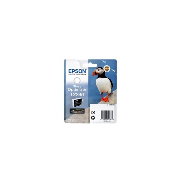 Cartucho tinta epson c13t32404010 sc - p400 optimizador brillo