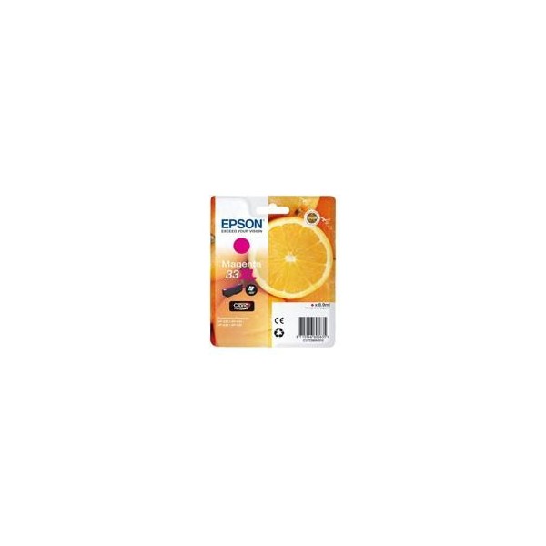 Cartucho tinta epson t336340 xl magenta xp350*xp630 - xp635 - xp830 - naranja