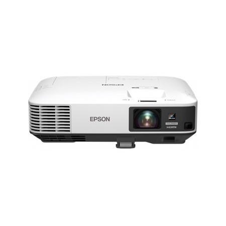 Proyector epson eb - 2250u 3lcd - 5000 lumens - full hd - wuxga - hdmi - usb - red - wifi opcional