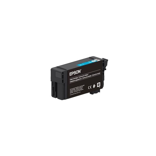 Cartucho tinta epson c13t40d240 80ml cian sc - t3100 - sc - t3100n - sc - t5100 - sc - t5100n