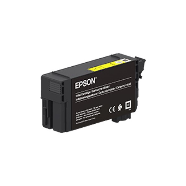 Cartucho tinta epson c13t40d440 50ml amarillo sc - t3100 - sc - t3100n - sc - t5100 - sc - t5100n