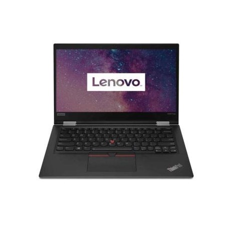 Portatil reacondicionado lenovo thinkpad x390 13.3 pulgadas - i5 - 8th - 8gb - 256gb m2 - win 10 pro - teclado en español