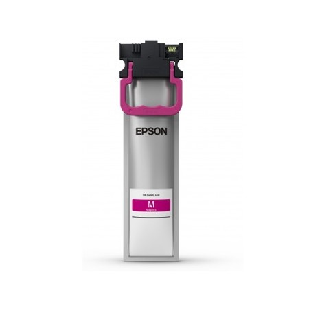 Cartucho tinta epson t9453 magenta - 5000 paginas - wf - c5790dwf - wf - c5710dwf - wf - c5290dw - wf - c5210dw