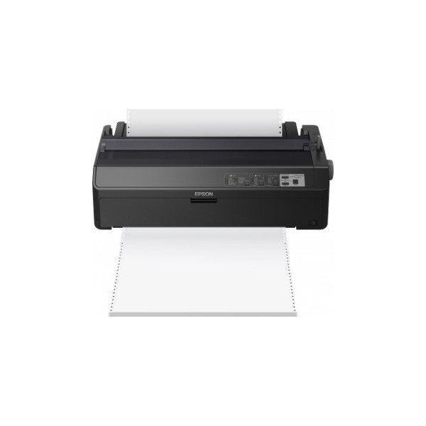 Impresora epson matricial lq2090ii usb - paralelo - 24 pines - 136columnas -