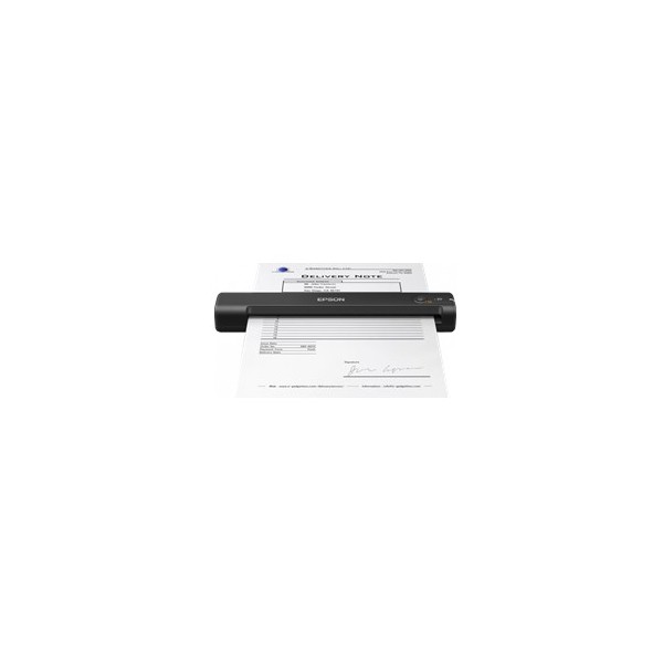 Escaner portatil epson workforce es - 50 a4 - 5.5s pag - usb - scansmart