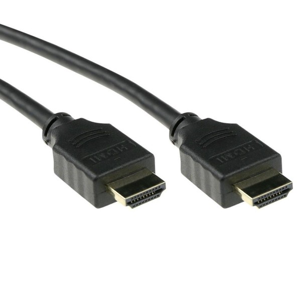 Cable hdmi 2.0b 4k 18gbps cert. 1.5m act connectivity