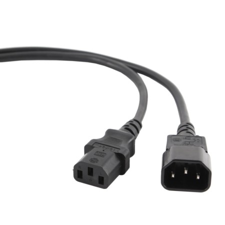 Gembird Cable Alimentación CPU-Monitor VDE 3 Mts