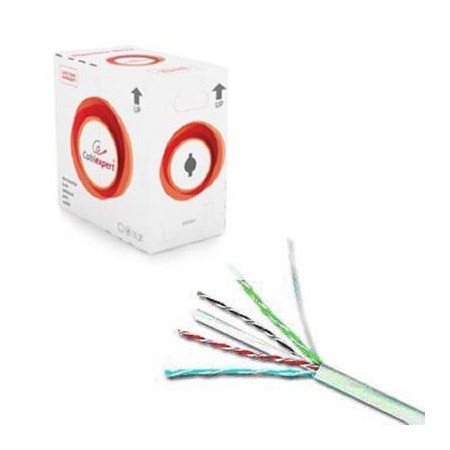 Gembird Bobina Cable RJ45 CAT6 FTP 305Mts