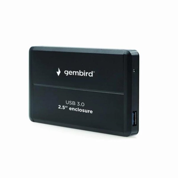 Gembird Caja Exter. SATA HDD/SSD 2.5″ USB 3.0 A