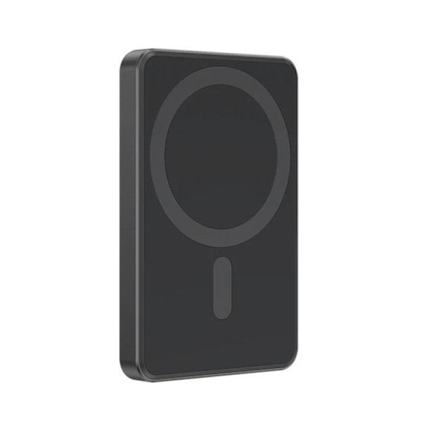 Gembird Powerbank magnética wireless 15W 5000mAh
