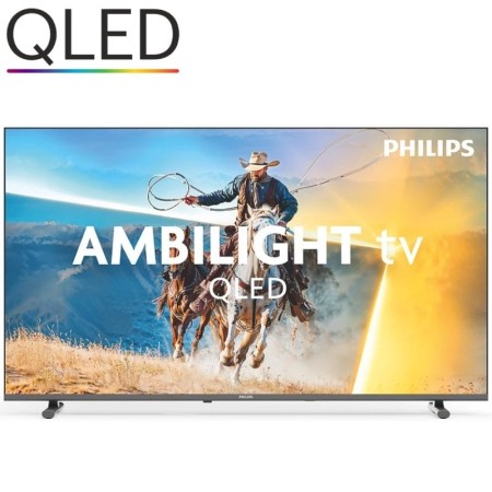 Televisor Philips QLED 40PQS6901 40″/ Full HD/ Ambilight/ Smart TV/ WiFi
