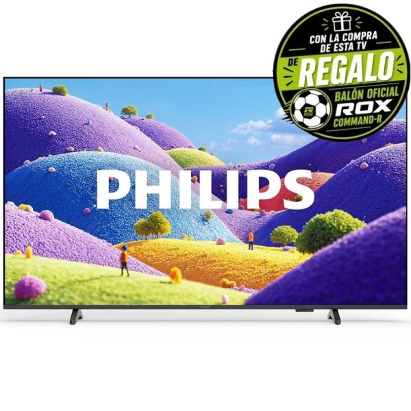 Televisor Philips 43PUS7001 43″/ Ultra HD 4K/ Smart TV/ WiFi
