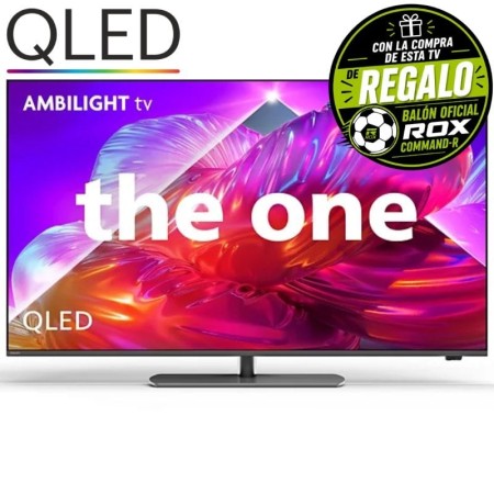 Televisor Philips 50PQS9011 50″/ Ultra HD 4K/ Ambilight/ Smart TV/ WiFi