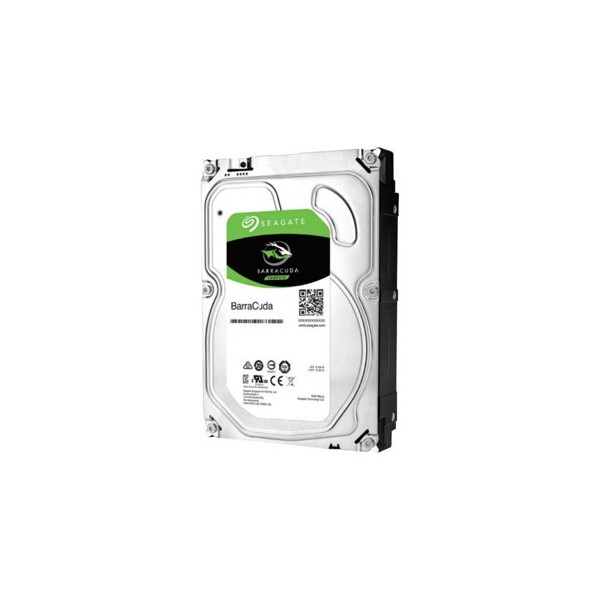 Disco duro interno hdd seagate barracuda st2000dm008 2tb 3.5 pulgadas 7200rpm - 256mb - sata 6gb - s