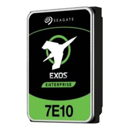 Disco duro interno hdd seagate exos 7e10 st4000nm001b 4tb sas 12gb - s 7200rpm 256mb