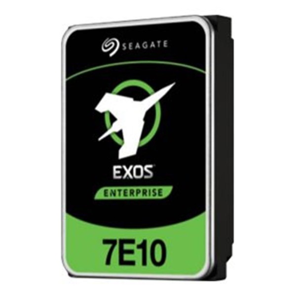 Disco duro interno hdd seagate exos 7e10 st4000nm001b 4tb sas 12gb - s 7200rpm 256mb