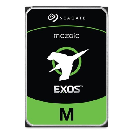 Disco duro interno hdd seagate exos m st32000nm004k 32tb 3.5 pulgadas sata 7200rpm 512mb