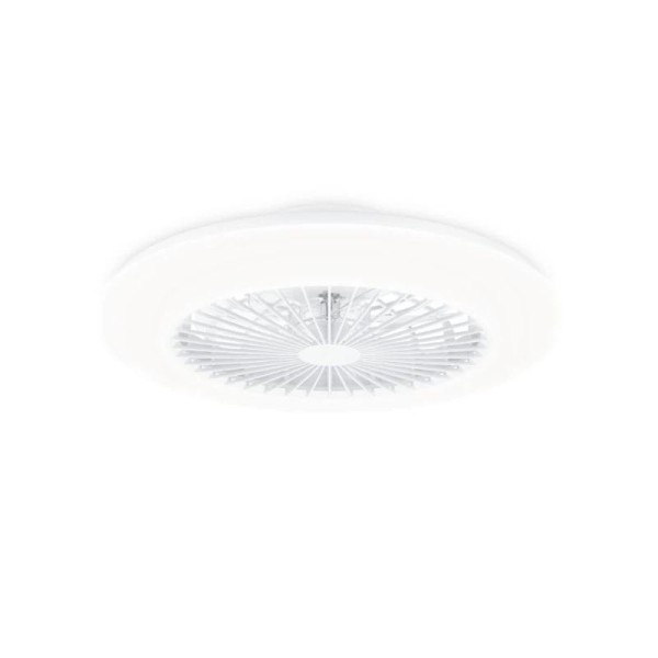 PHILIPS Ventilador techo Amigo LED 20+42W Blanco