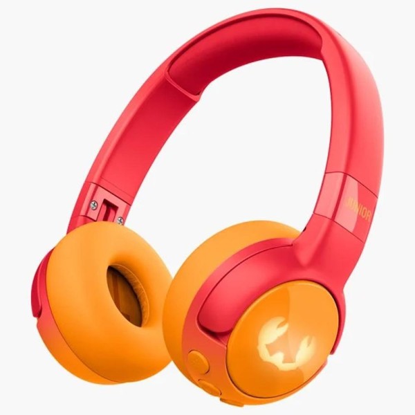 Auriculares freshn rebel code junior inalambrico funny fox