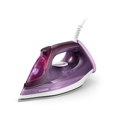 Plancha de vapor philips easyspeed adv.dst3040 - 70 2600w - vapor continuo - suela cerámica - vapor vertical