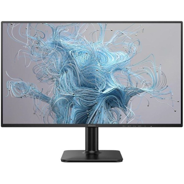 Monitor Profesional Philips 24E2N1110 23.8″/ Full HD/ Negro